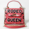 NMBGM207 Crossbody Genuine Western Leather Women Bag