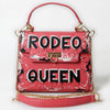 NMBGM207 Crossbody Genuine Western Leather Women Bag
