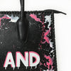 NMBGM208 Tote Genuine Western Leather Women Bag