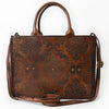 ADBGM773 Tote Genuine Leather women bag western Bag