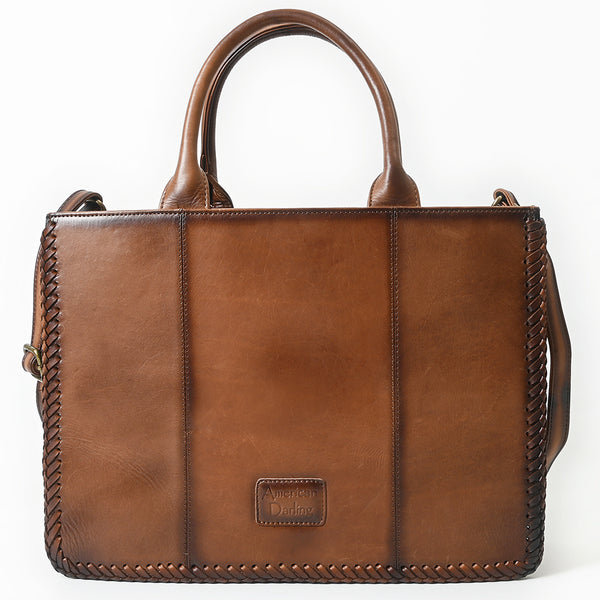 ADBGM773 Tote Genuine Leather women bag western Bag