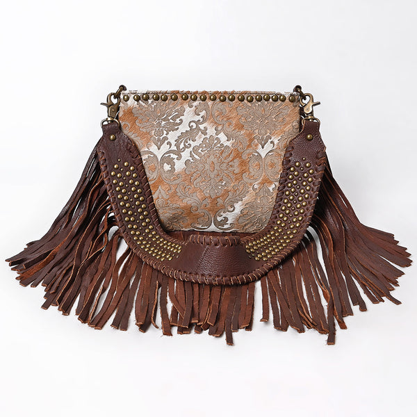ADBGM774 Shoulder Bag Hair-On Genuine Western Leather Women Bag