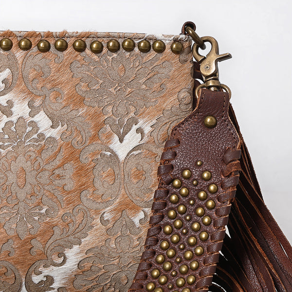 ADBGM774 Shoulder Bag Hair-On Genuine Western Leather Women Bag
