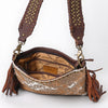 ADBGM774 Shoulder Bag Hair-On Genuine Western Leather Women Bag