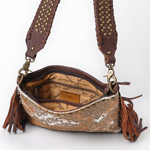 ADBGM774 Shoulder Bag Hair-On Genuine Western Leather Women Bag