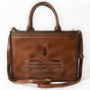 ADBGM778 Tote Genuine Leather women bag western Bag