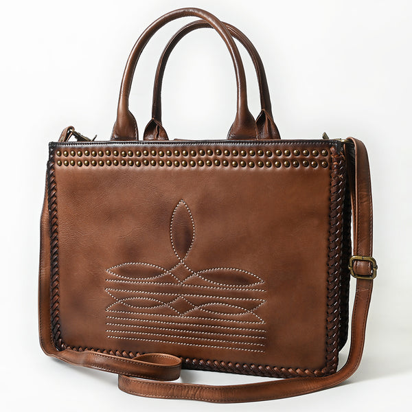 ADBGM778 Tote Genuine Leather women bag western Bag