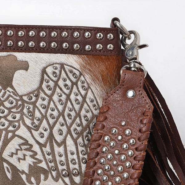 ADBGM779 Shoulder Bag Hair-On Genuine Western Leather Women Bag