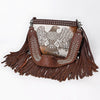ADBGM779 Shoulder Bag Hair-On Genuine Western Leather Women Bag