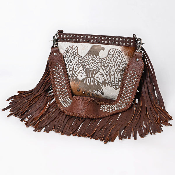ADBGM779 Shoulder Bag Hair-On Genuine Western Leather Women Bag