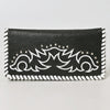 ADBGM782 Wallet Genuine Western Leather Women Bag