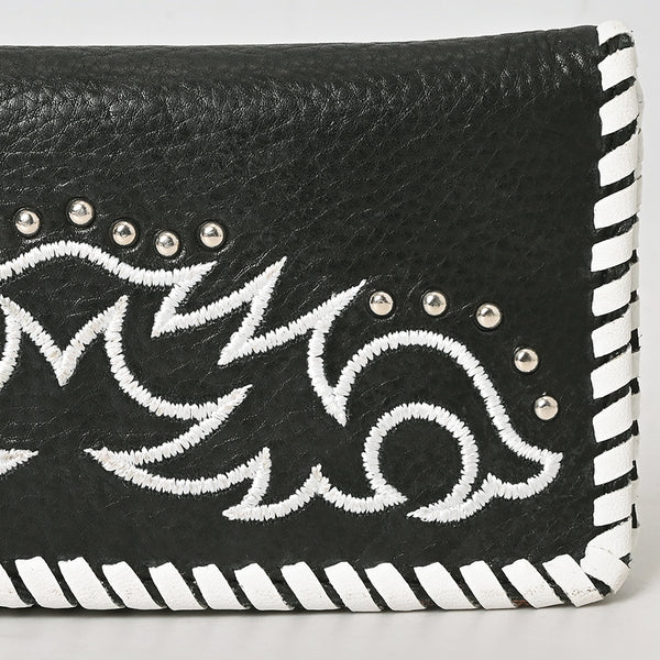 ADBGM782 Wallet Genuine Western Leather Women Bag