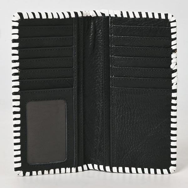 ADBGM782 Wallet Genuine Western Leather Women Bag