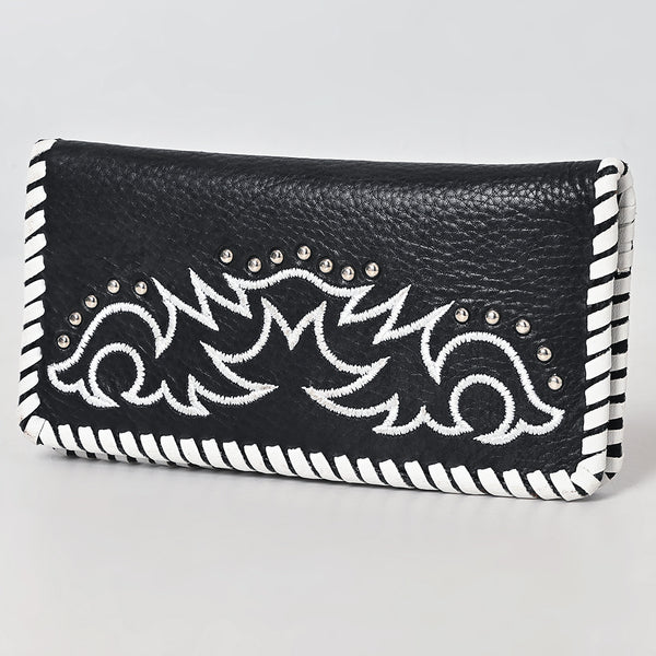 ADBGM782 Wallet Genuine Western Leather Women Bag