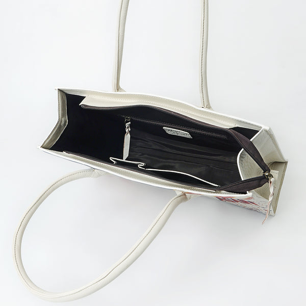 NMBGM209 Tote Genuine Western Leather Women Bag