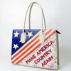 NMBGM209 Tote Genuine Western Leather Women Bag