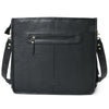 ADBGA881 American Darling Hand Tooled Fringed Genuine Leather Cross body Bag