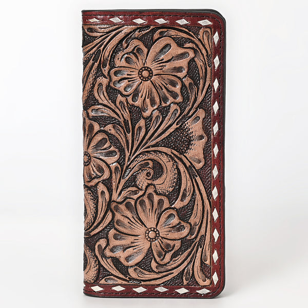 KBG357 Wallet Genuine Western Leather Women Bag