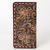 KBG357 Wallet Genuine Western Leather Women Bag