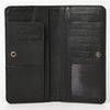 KBG357 Wallet Genuine Western Leather Women Bag