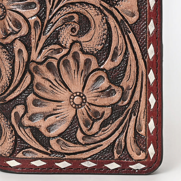 KBG357 Wallet Genuine Western Leather Women Bag