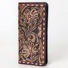 KBG357 Wallet Genuine Western Leather Women Bag