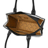 ADBGA884 American Darling Quilted Embroidered Genuine Leather Western Tote Bag