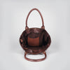 SWL139 Solviera -Handcrafted Riveted Tote