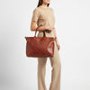 SWL145 Fioravio - Premium Leather Everyday Tote