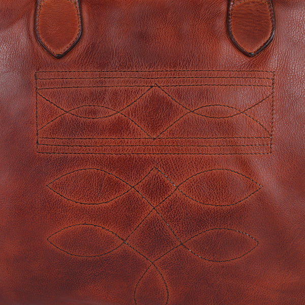 SWL145 Fioravio - Premium Leather Everyday Tote