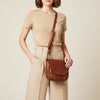 SWL149 Vallero - Premium Leather Cross Body