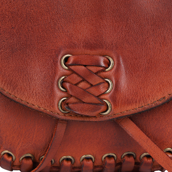 SWL149 Vallero - Premium Leather Cross Body