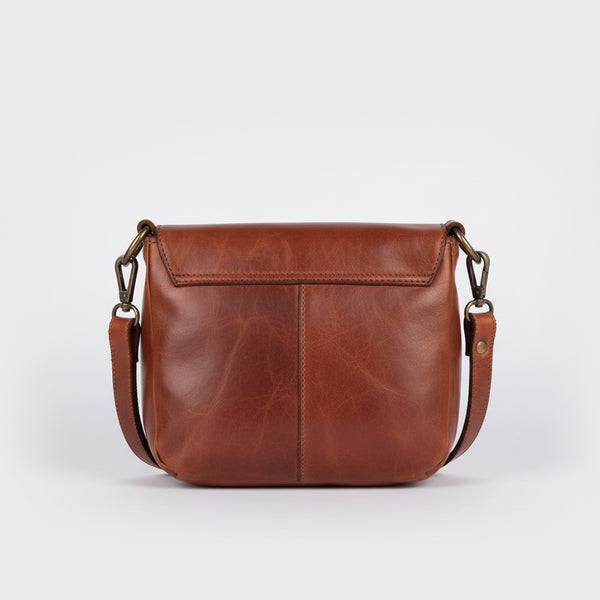 SWL149 Vallero - Premium Leather Cross Body