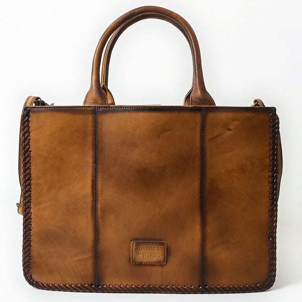 ADBGM793 Tote Genuine Leather women bag western Bag