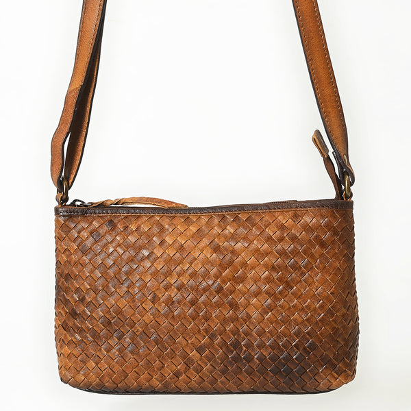 ADBGM795 Crossbody Genuine Leather Women Bag
