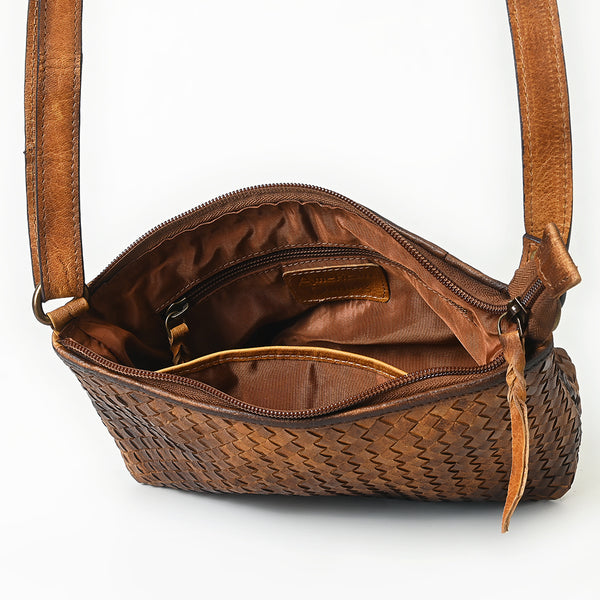 ADBGM795 Crossbody Genuine Leather Women Bag