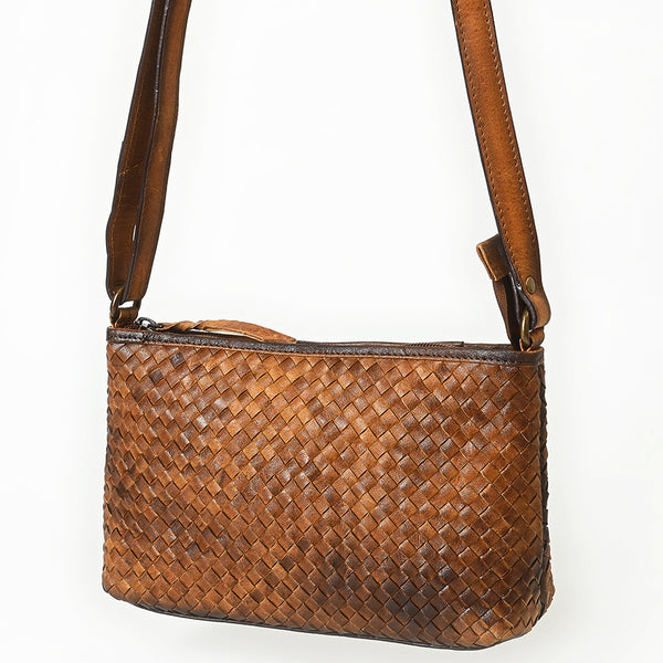ADBGM795 Crossbody Genuine Leather Women Bag