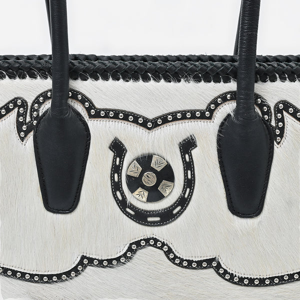ADBGM797 Tote Genuine Leather women bag western Bag