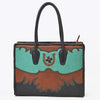 ADBGM798 Tote Genuine Leather women bag western Bag