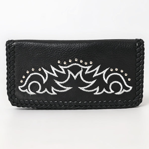 ADBGM782 Wallet Genuine Western Leather Women Bag