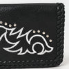 ADBGM782 Wallet Genuine Western Leather Women Bag