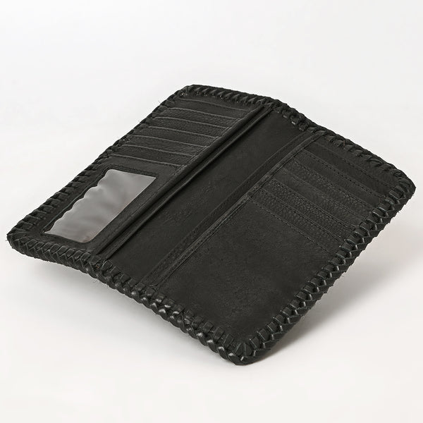 ADBGM782 Wallet Genuine Western Leather Women Bag