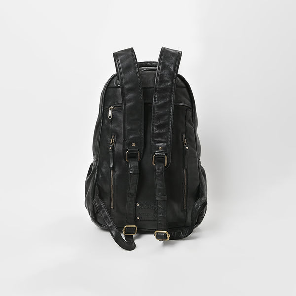 SWC414 Terrassa - Commuter Multi-Zip Backpack