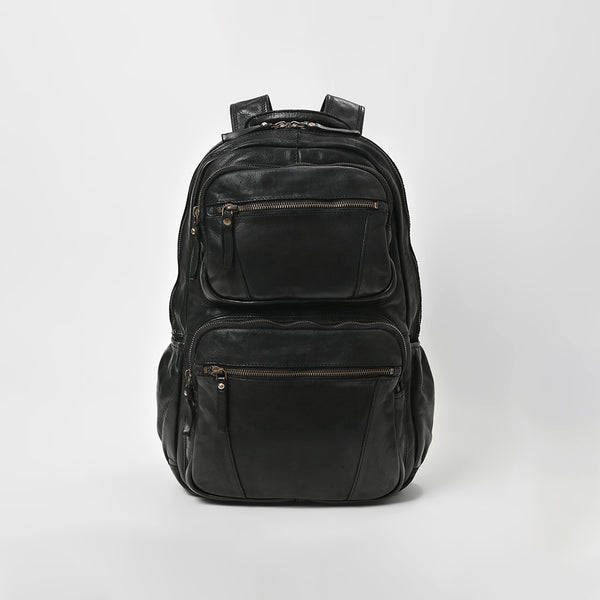 SWC414 Terrassa - Commuter Multi-Zip Backpack