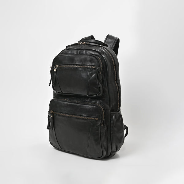 SWC414 Terrassa - Commuter Multi-Zip Backpack