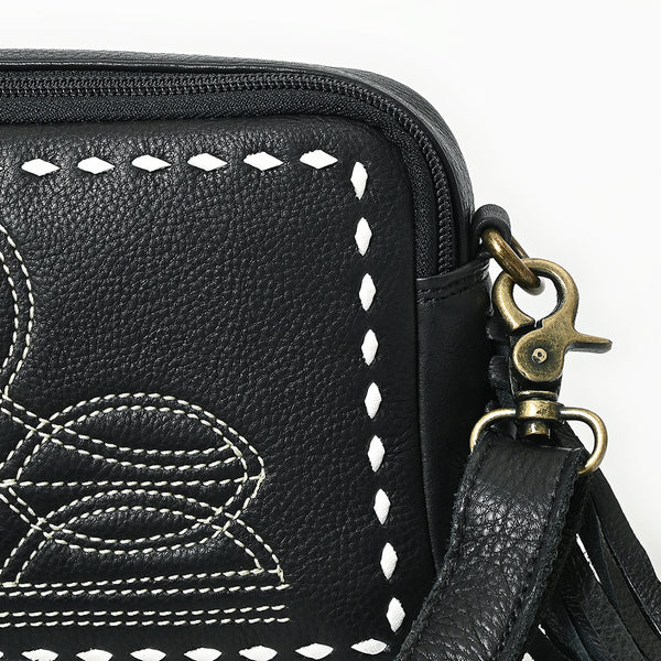 ADBGM539 Camera Bag Genuine Western Leather Women Bag