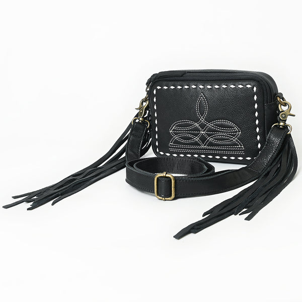 ADBGM539 Camera Bag Genuine Western Leather Women Bag
