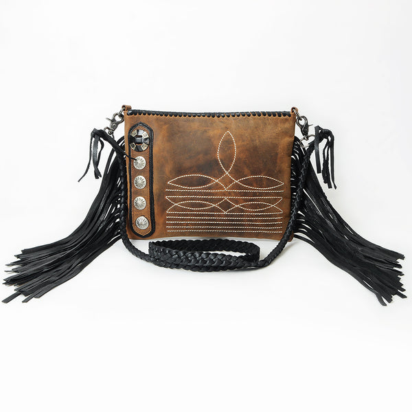 ADBGM800 Crossbody Genuine Leather women bag western Bag