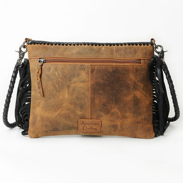 ADBGM800 Crossbody Genuine Leather women bag western Bag