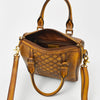 ADBGM802 American Darling Quilted Leather Speedy Bag Handbag